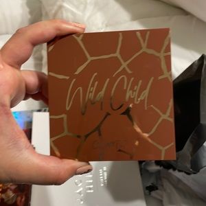 Colourpop wild child palette